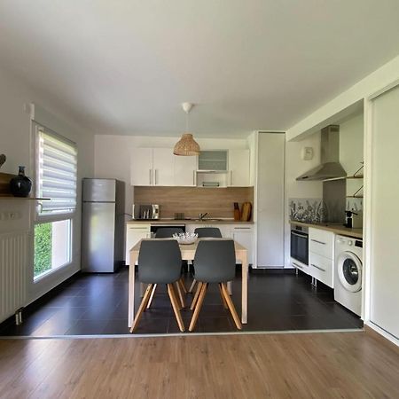 Spacious And Bright Nest In Hérouville-Saint-Clair Dış mekan fotoğraf