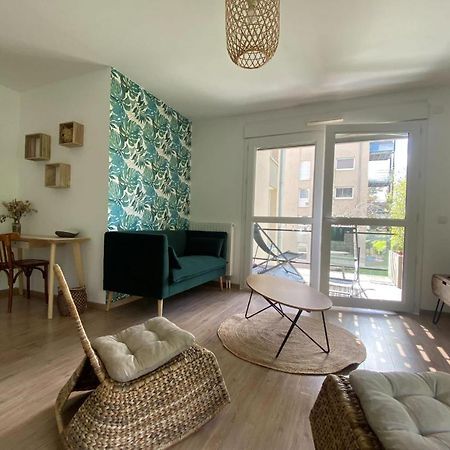 Spacious And Bright Nest In Hérouville-Saint-Clair Dış mekan fotoğraf