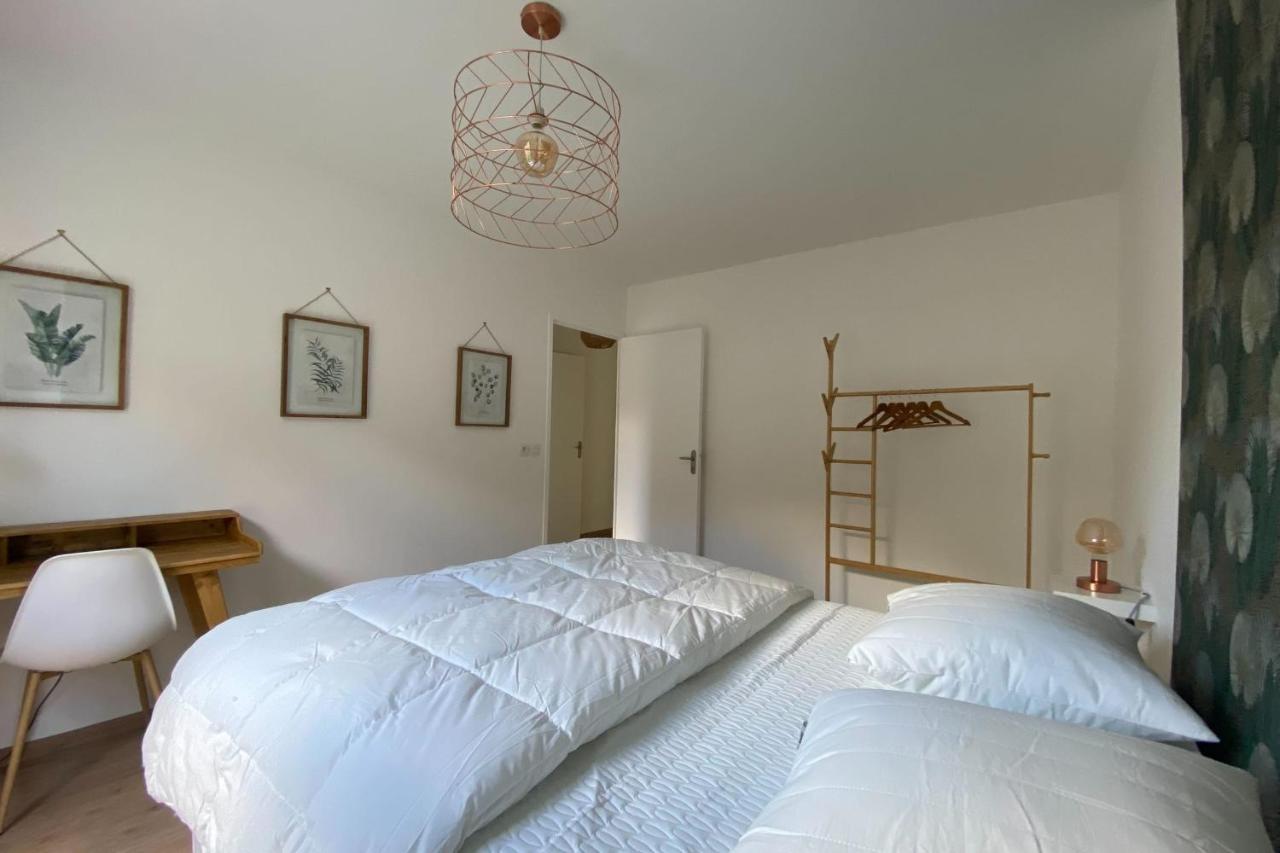 Spacious And Bright Nest In Hérouville-Saint-Clair Dış mekan fotoğraf