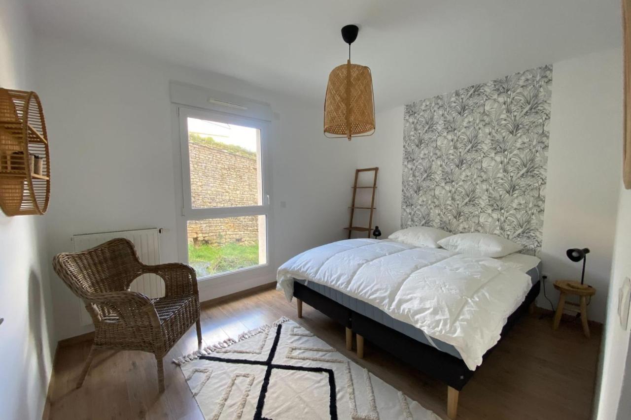 Spacious And Bright Nest In Hérouville-Saint-Clair Dış mekan fotoğraf