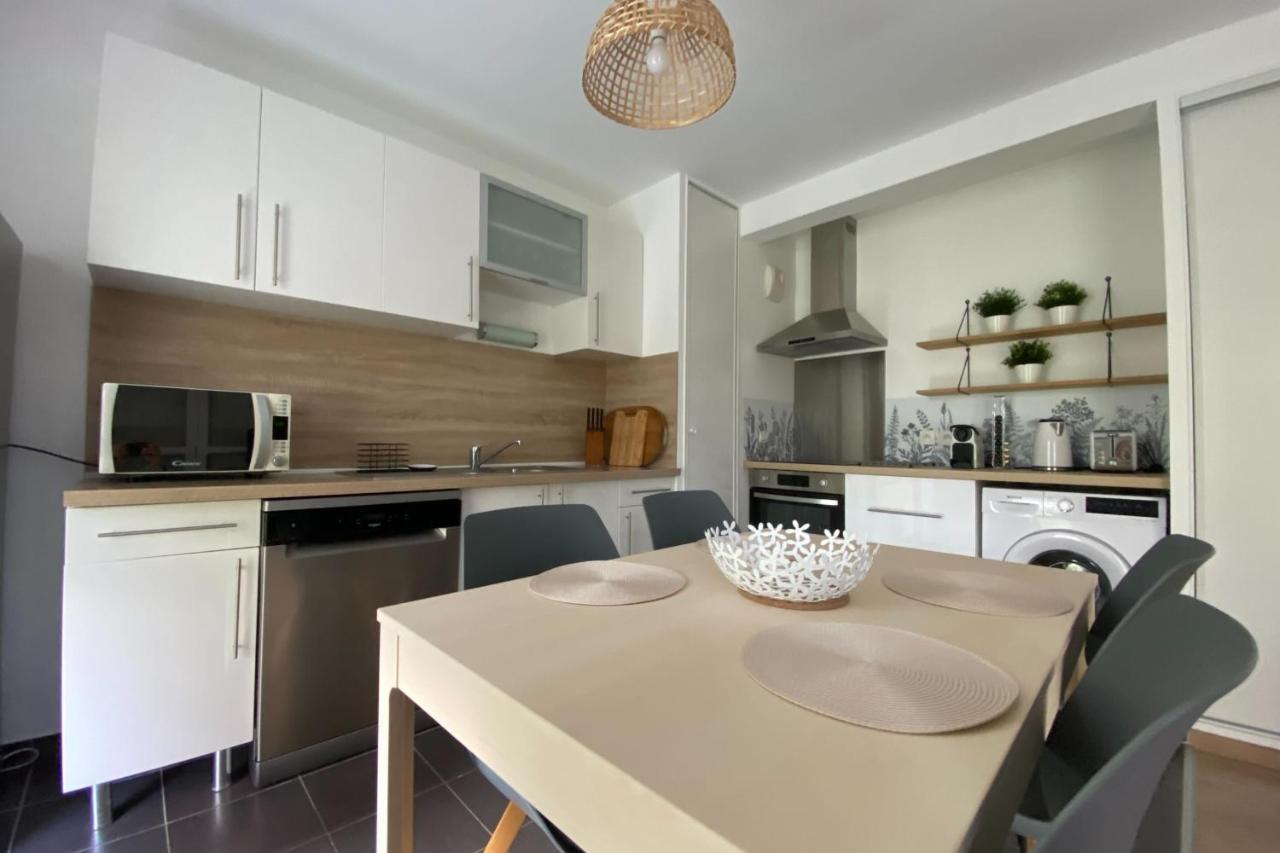 Spacious And Bright Nest In Hérouville-Saint-Clair Dış mekan fotoğraf
